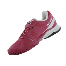 Babolat Tennis Shoes Propulse 5 BPM Allcourt Pink Women